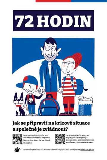 Obálka: 72 hodin